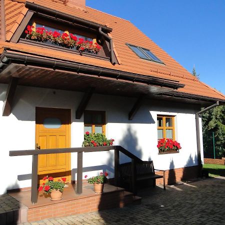Giszowiec Pokoje Goscinne Przyjazna 9 Katowice Bagian luar foto