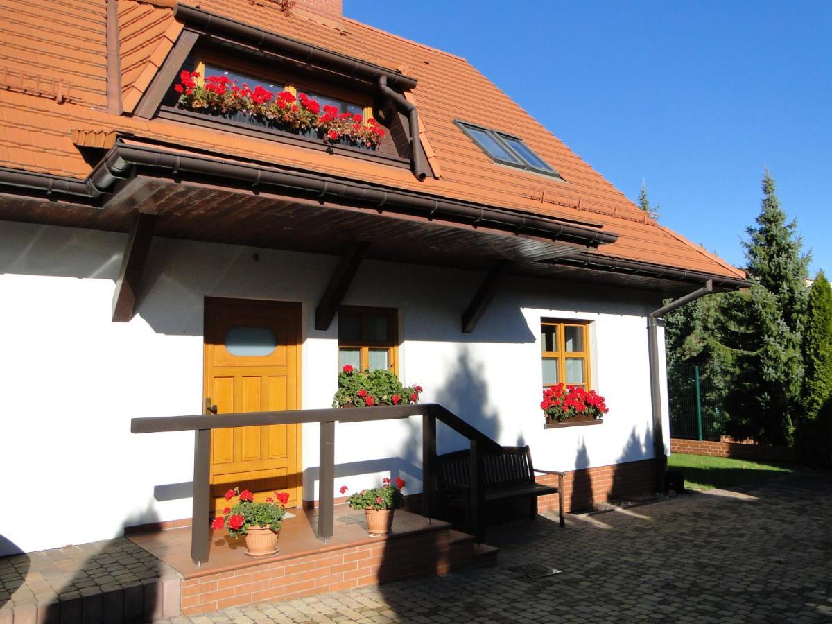 Giszowiec Pokoje Goscinne Przyjazna 9 Katowice Bagian luar foto