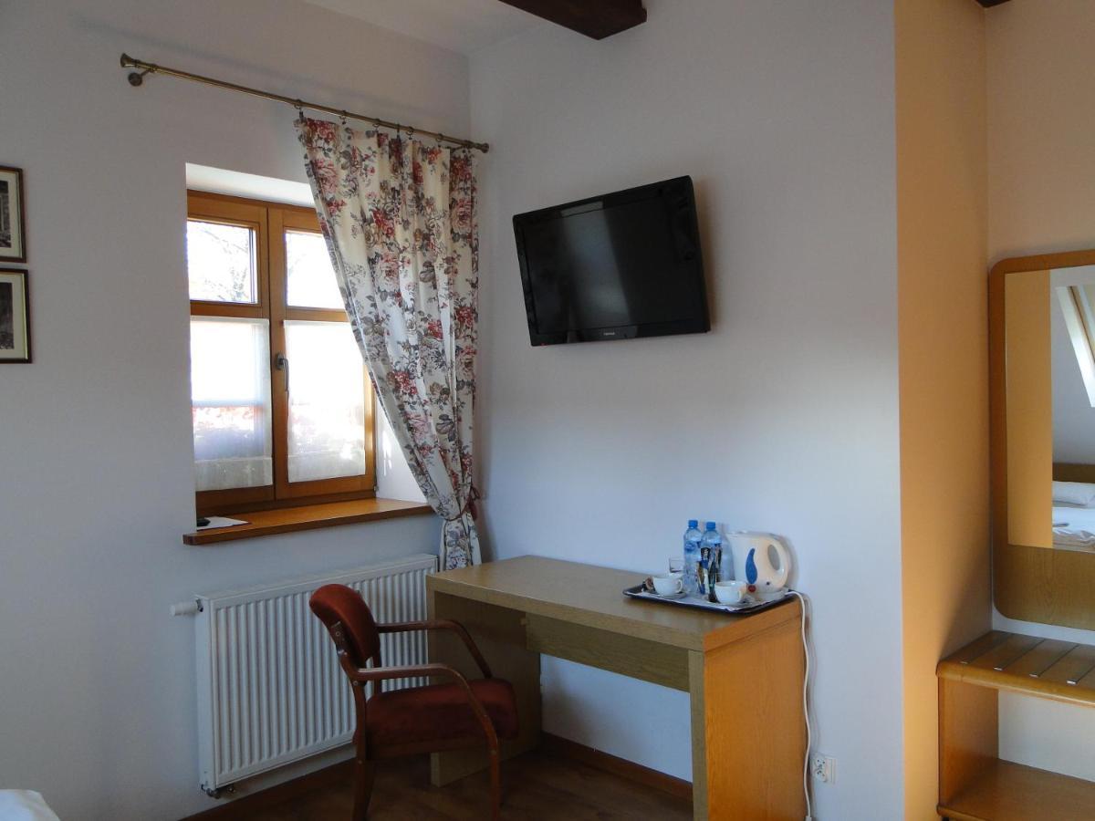 Giszowiec Pokoje Goscinne Przyjazna 9 Katowice Bagian luar foto